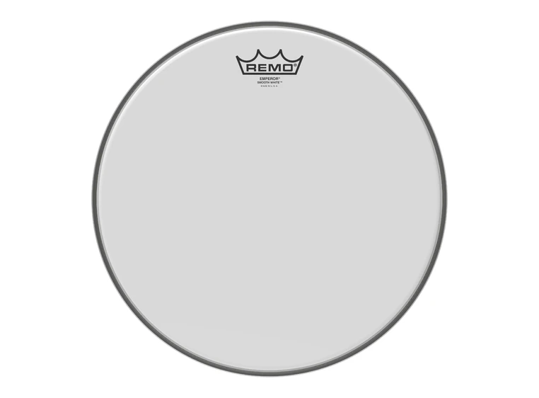 Remo BE-0213 Emperor Smooth White 13 